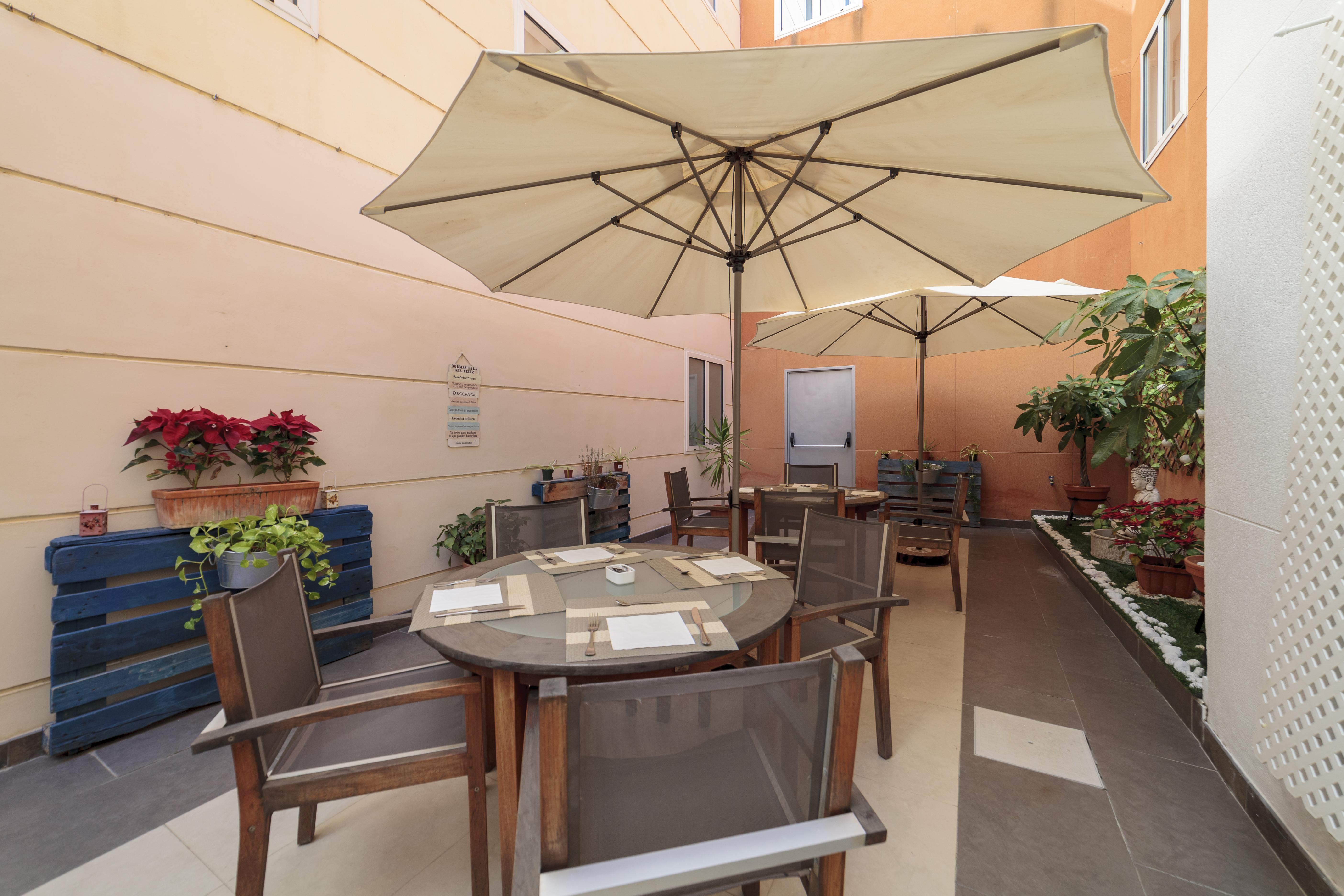 Hotel Salymar San Fernando Exterior photo