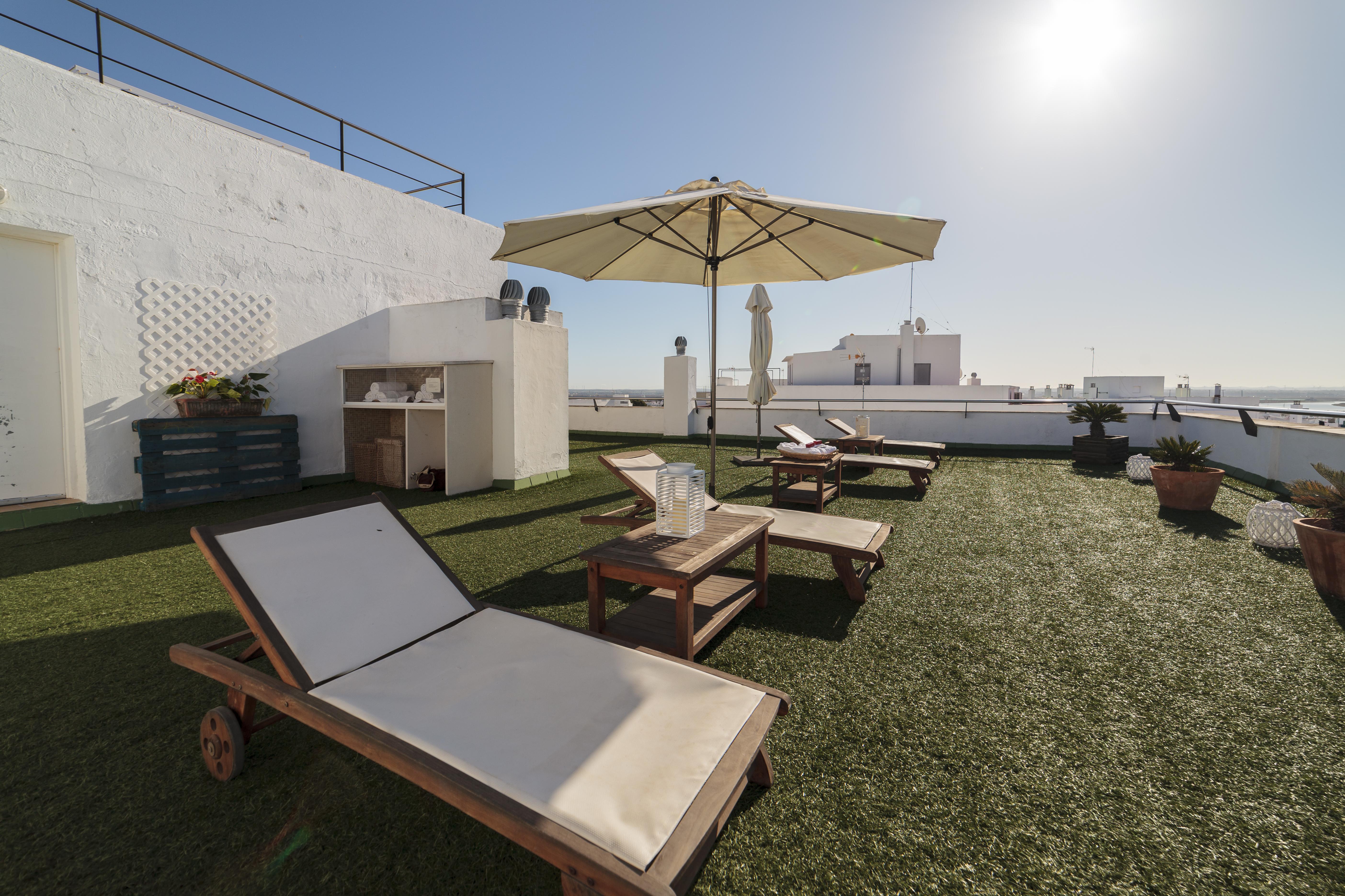 Hotel Salymar San Fernando Exterior photo