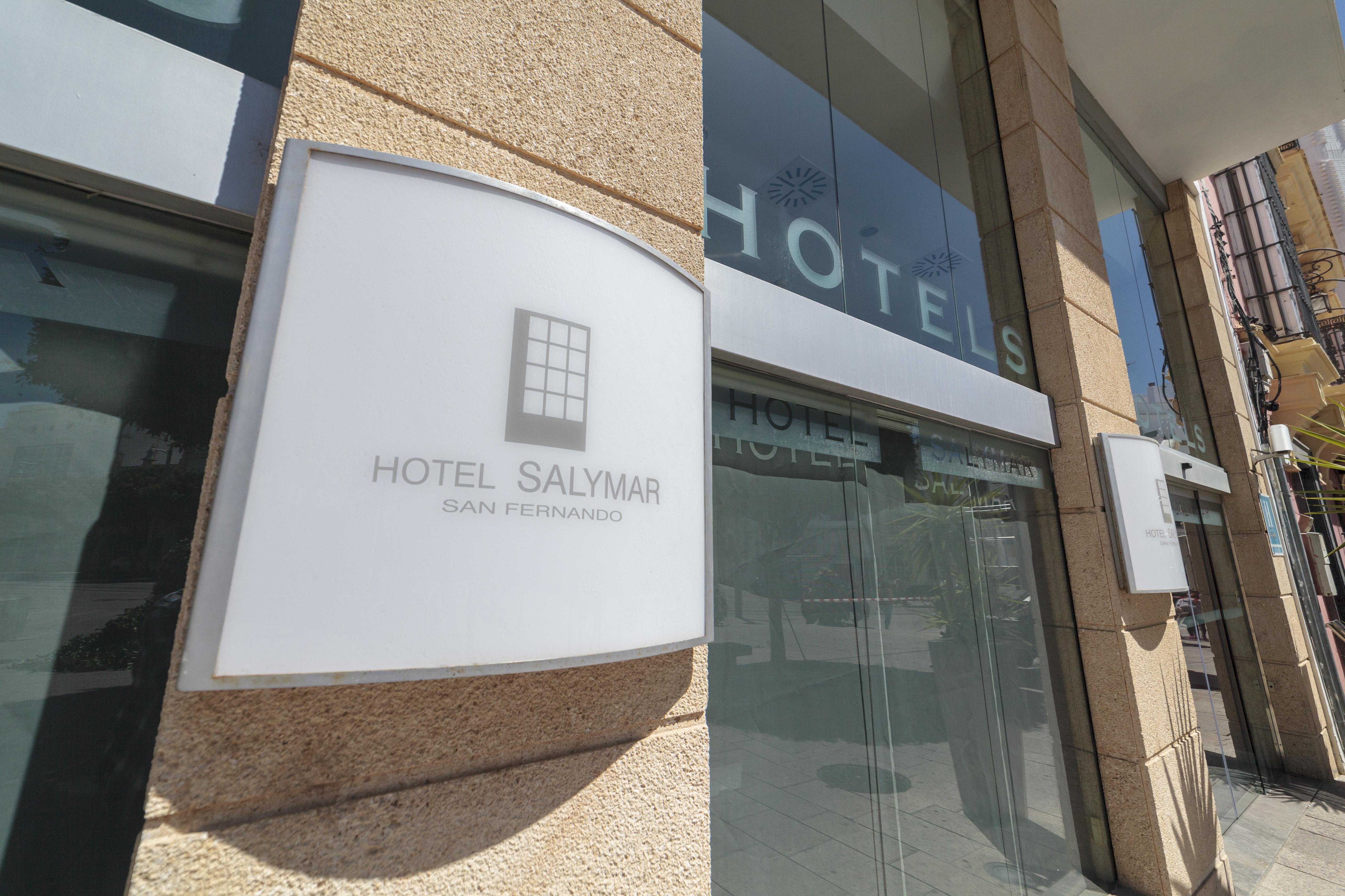 Hotel Salymar San Fernando Exterior photo
