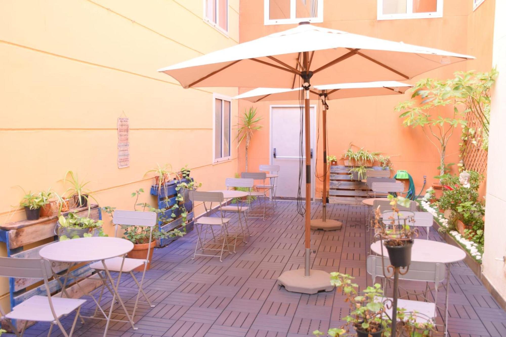 Hotel Salymar San Fernando Exterior photo