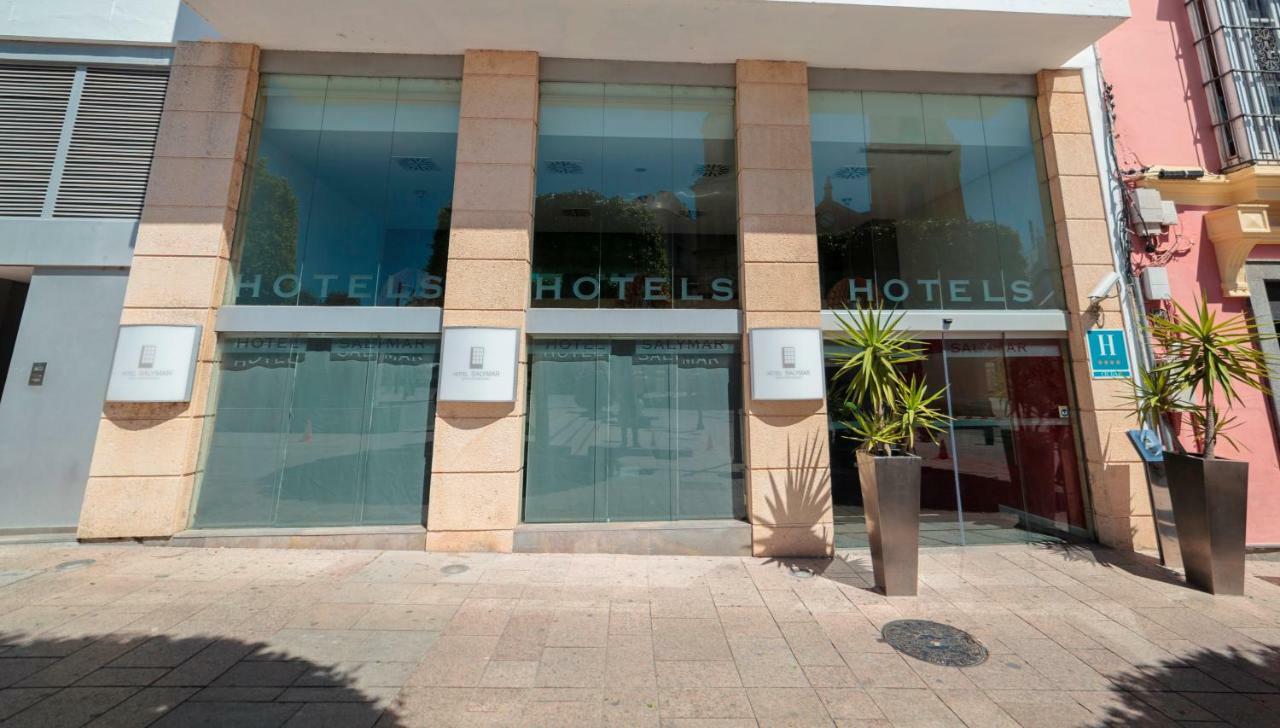 Hotel Salymar San Fernando Exterior photo
